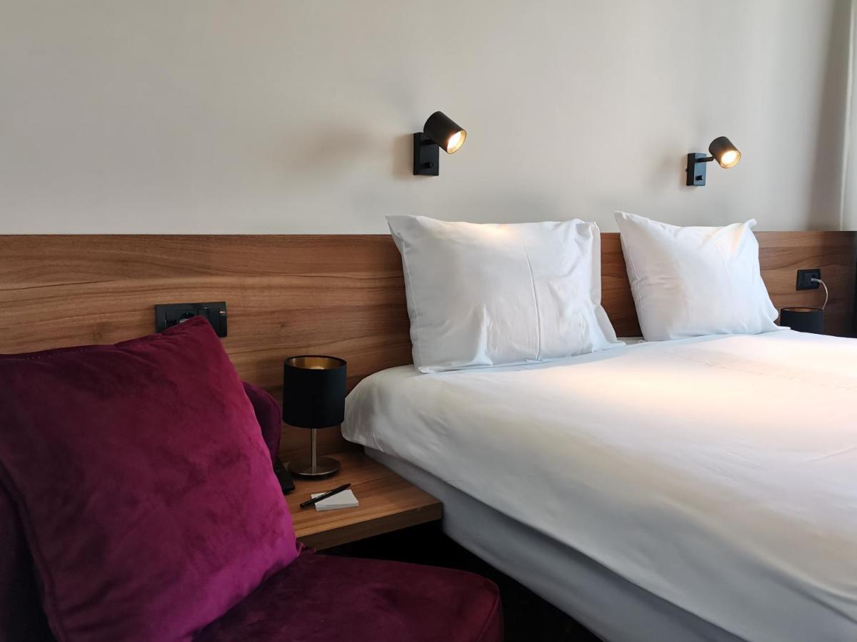 Hotel Aloha Ni Екстериор снимка